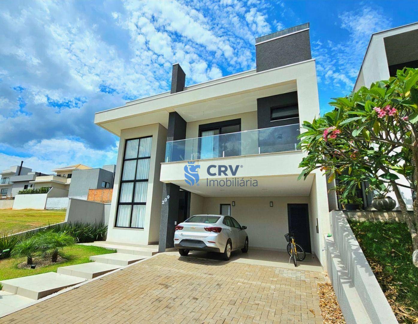 Casa de Condomínio à venda com 3 quartos, 187m² - Foto 1