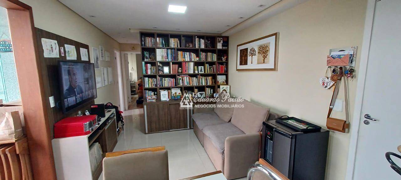 Apartamento à venda com 2 quartos, 59m² - Foto 3