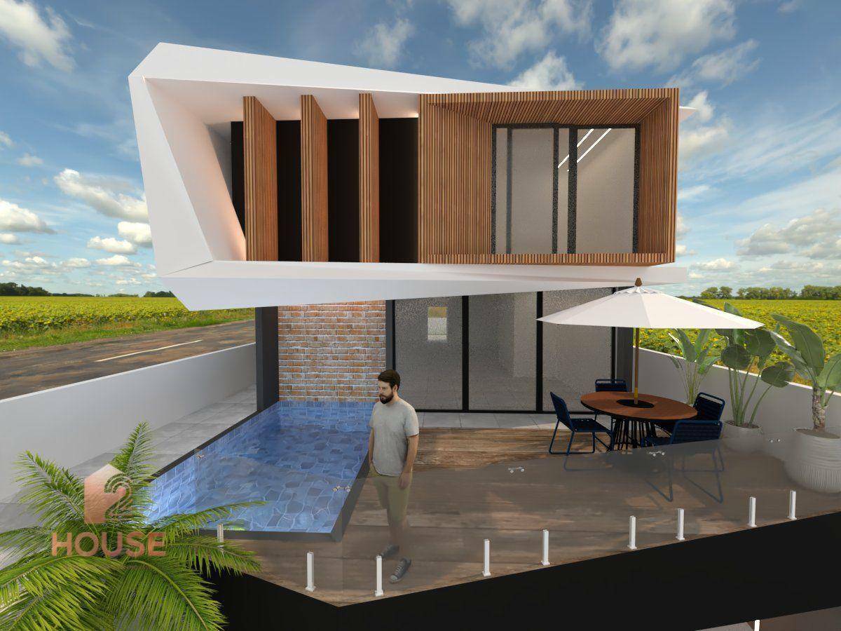 Casa de Condomínio à venda com 4 quartos, 355m² - Foto 3