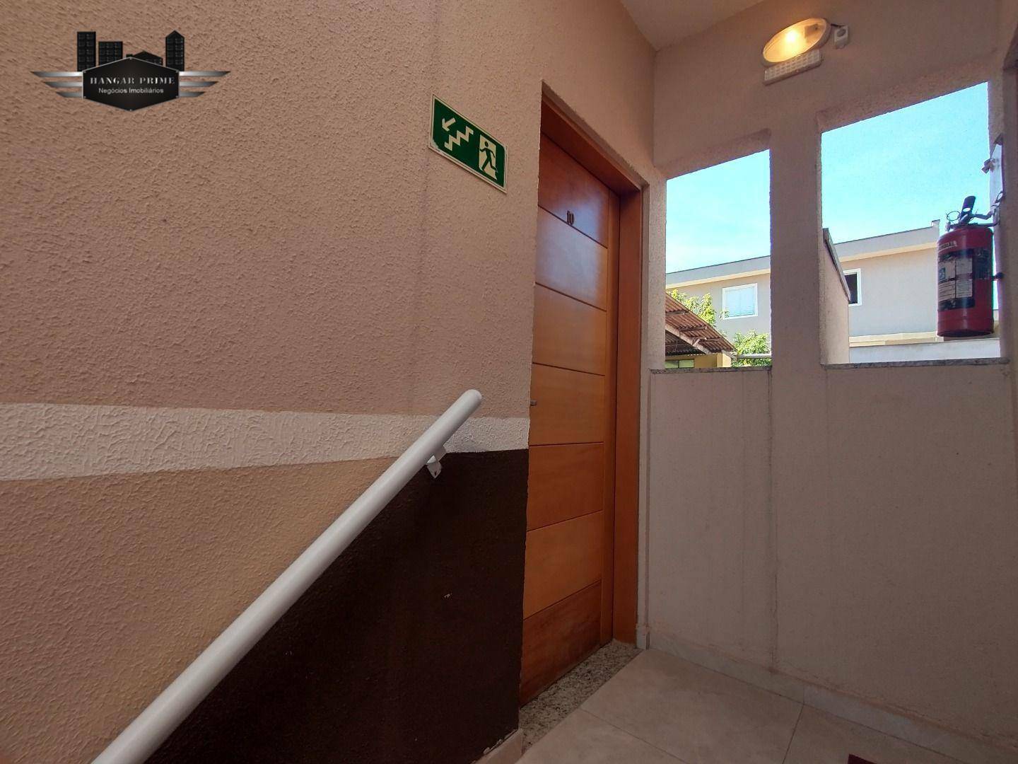 Apartamento para alugar com 1 quarto, 35m² - Foto 4