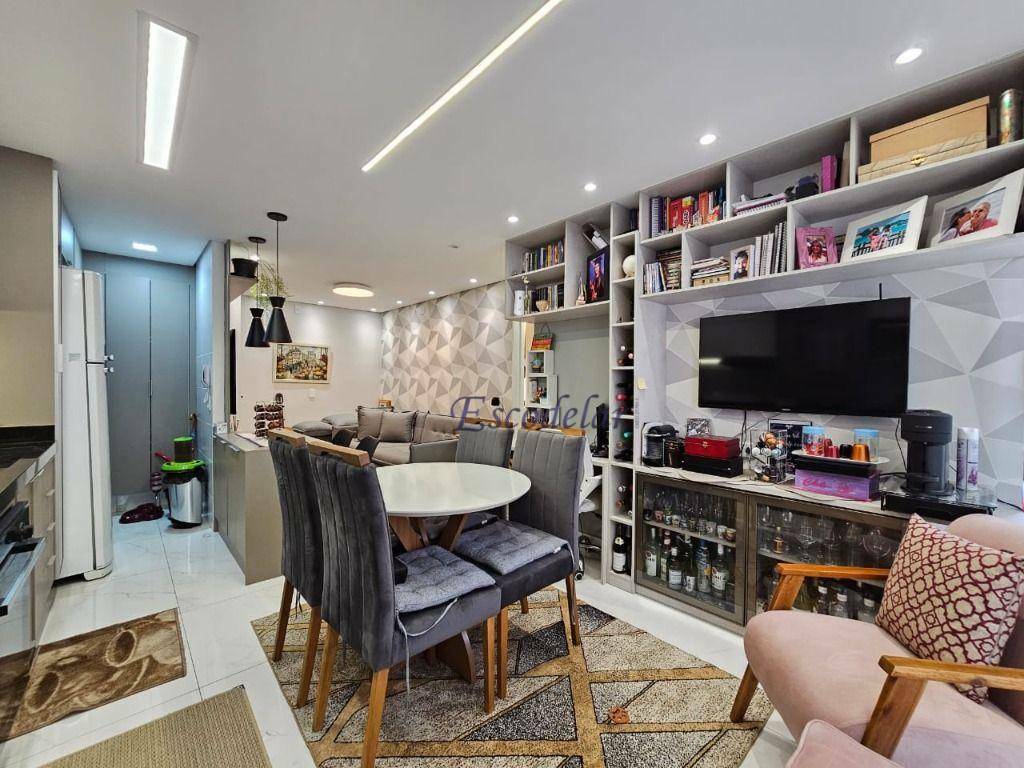 Apartamento à venda com 2 quartos, 50m² - Foto 6