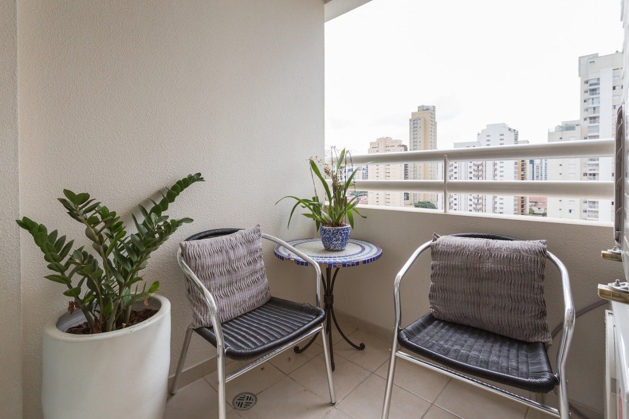 Apartamento à venda com 2 quartos, 57m² - Foto 4