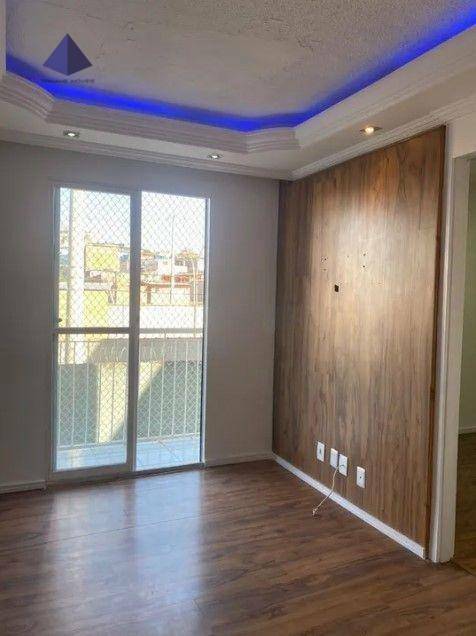 Apartamento à venda com 2 quartos, 43m² - Foto 1