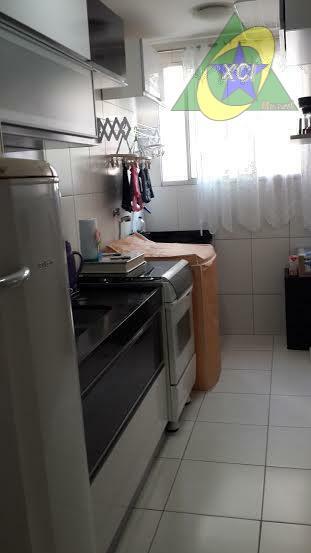 Apartamento à venda com 3 quartos, 56m² - Foto 22