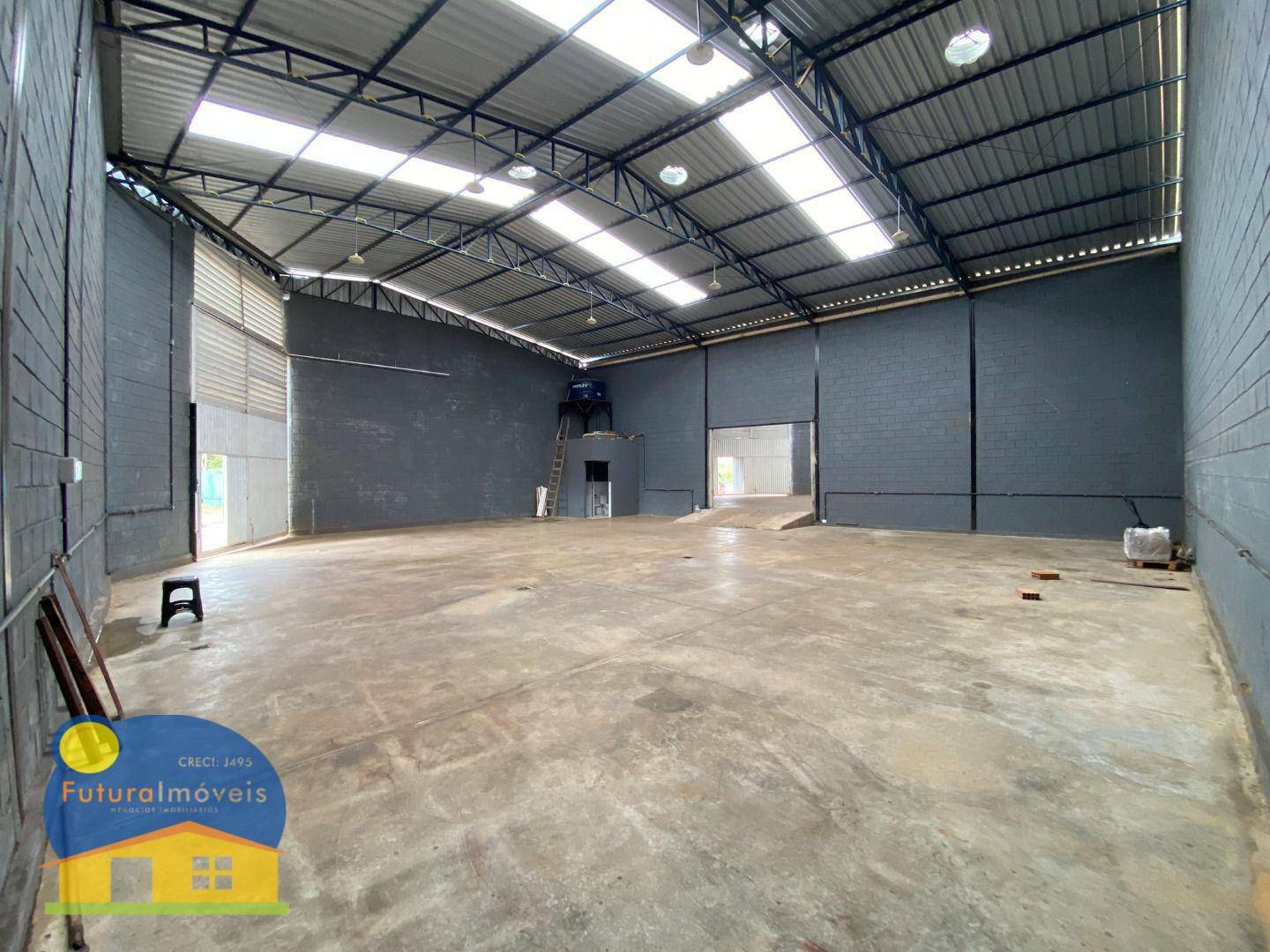 Depósito-Galpão-Armazém para alugar, 518m² - Foto 11