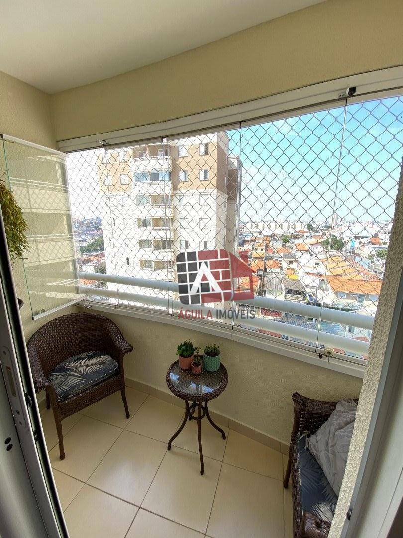 Apartamento à venda com 2 quartos, 53m² - Foto 11