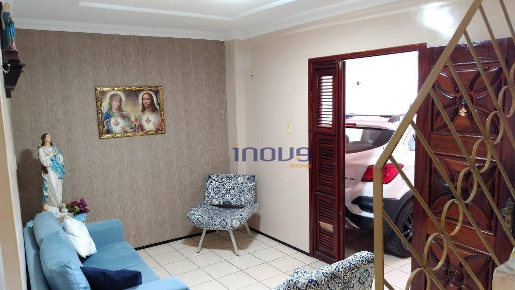 Casa, 3 quartos - Foto 1