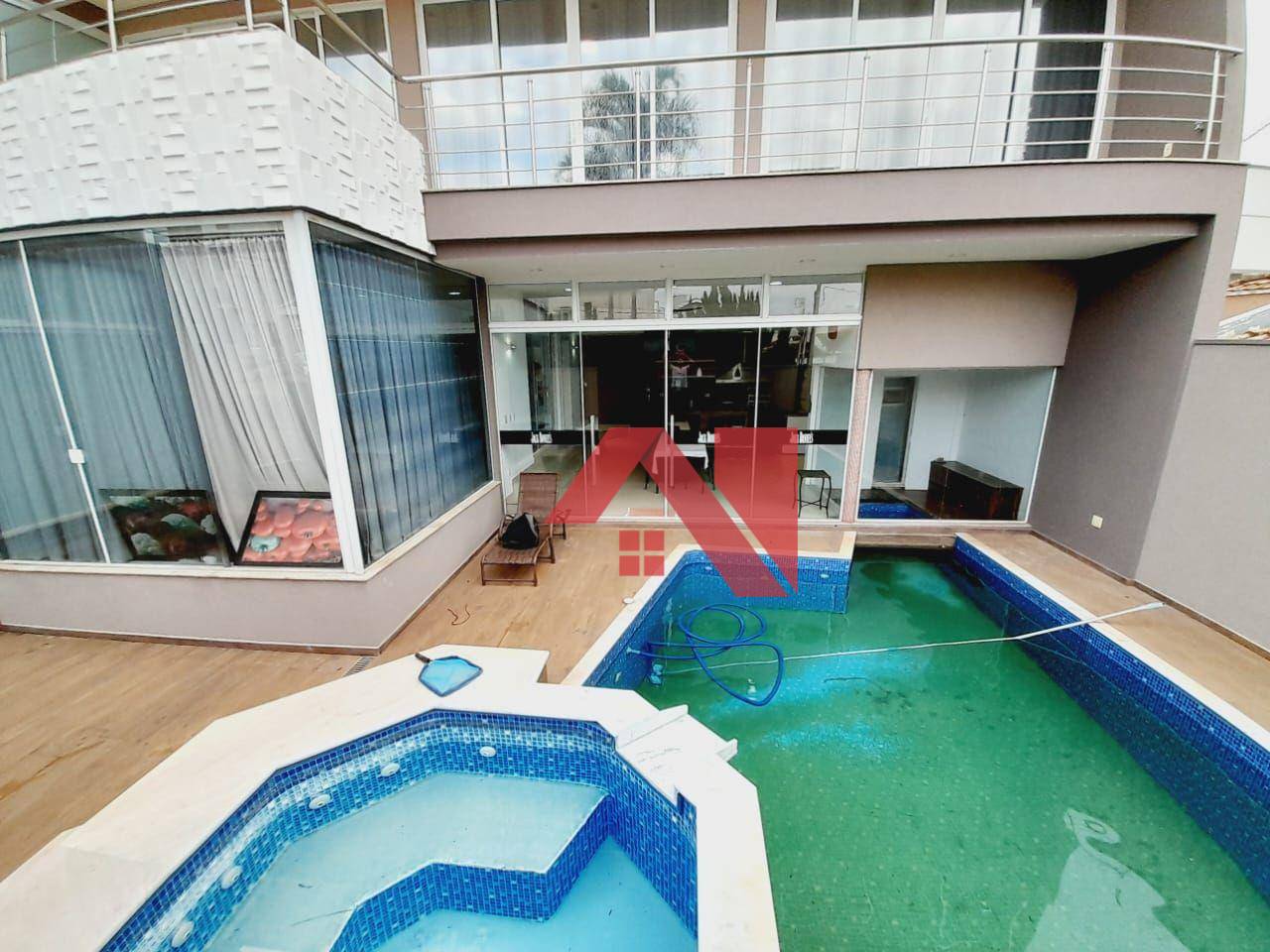 Sobrado à venda com 4 quartos, 388m² - Foto 27