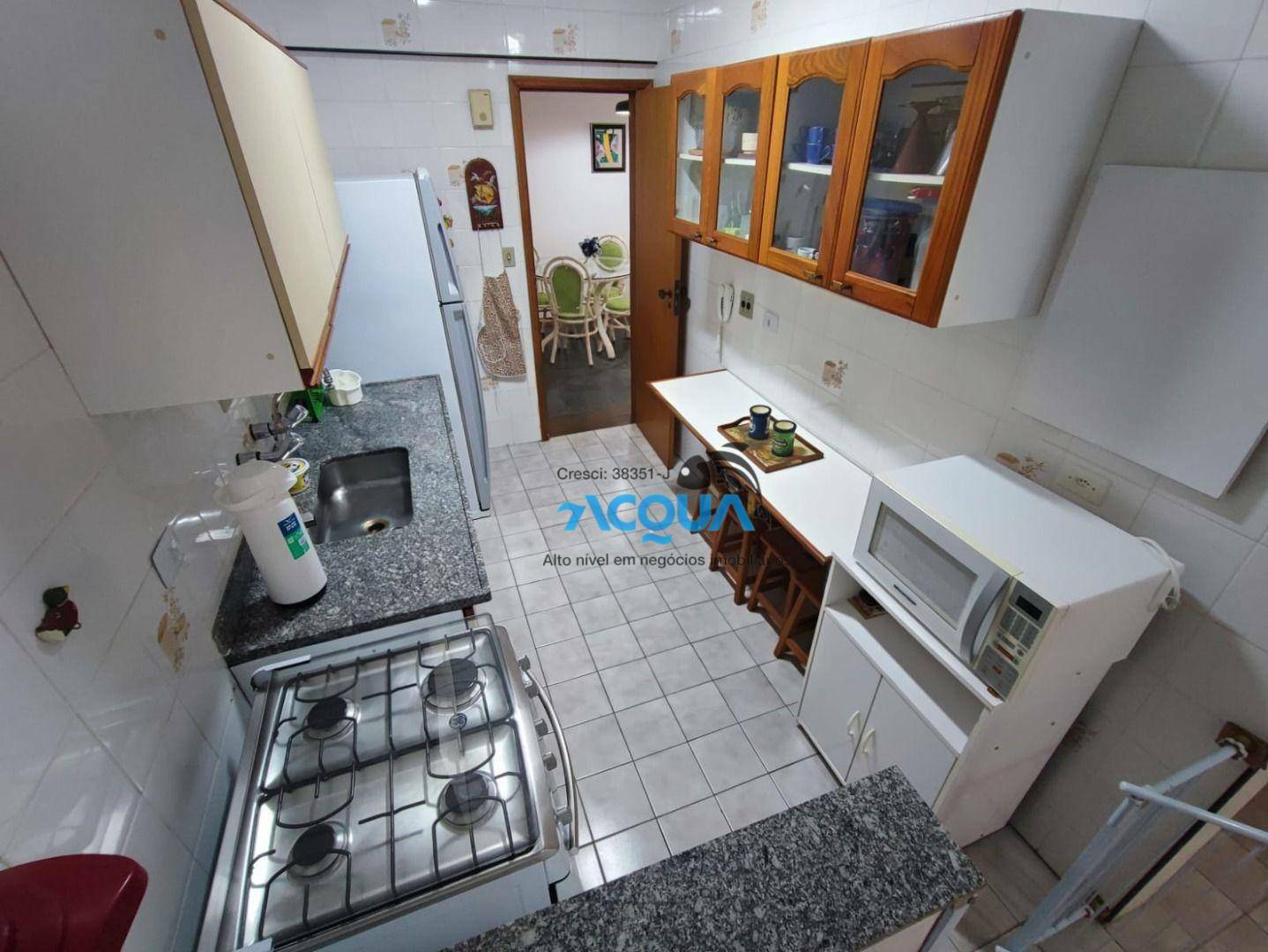 Apartamento à venda com 3 quartos, 89m² - Foto 4