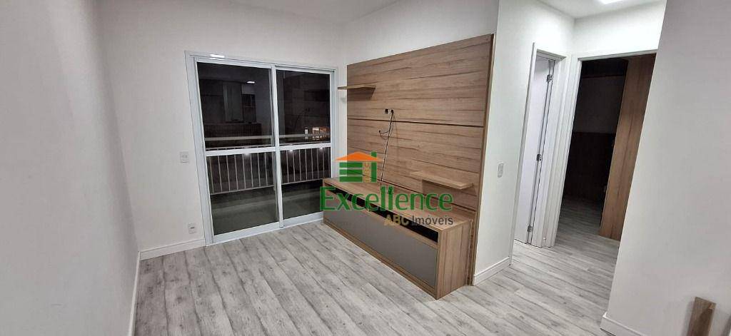 Apartamento à venda e aluguel com 2 quartos, 56m² - Foto 2