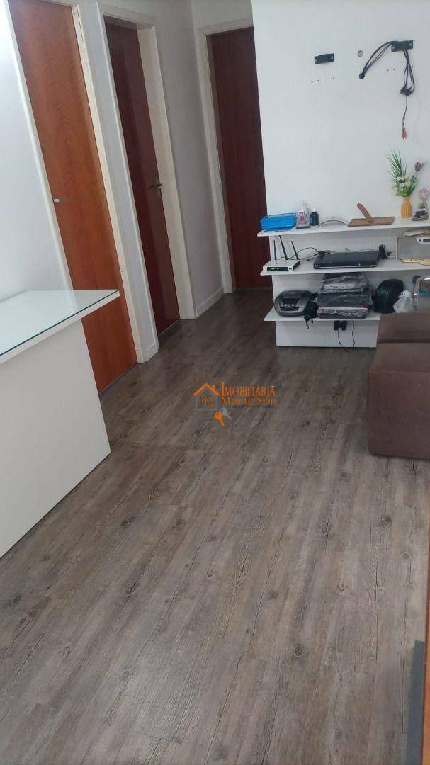 Apartamento à venda com 3 quartos, 44m² - Foto 25