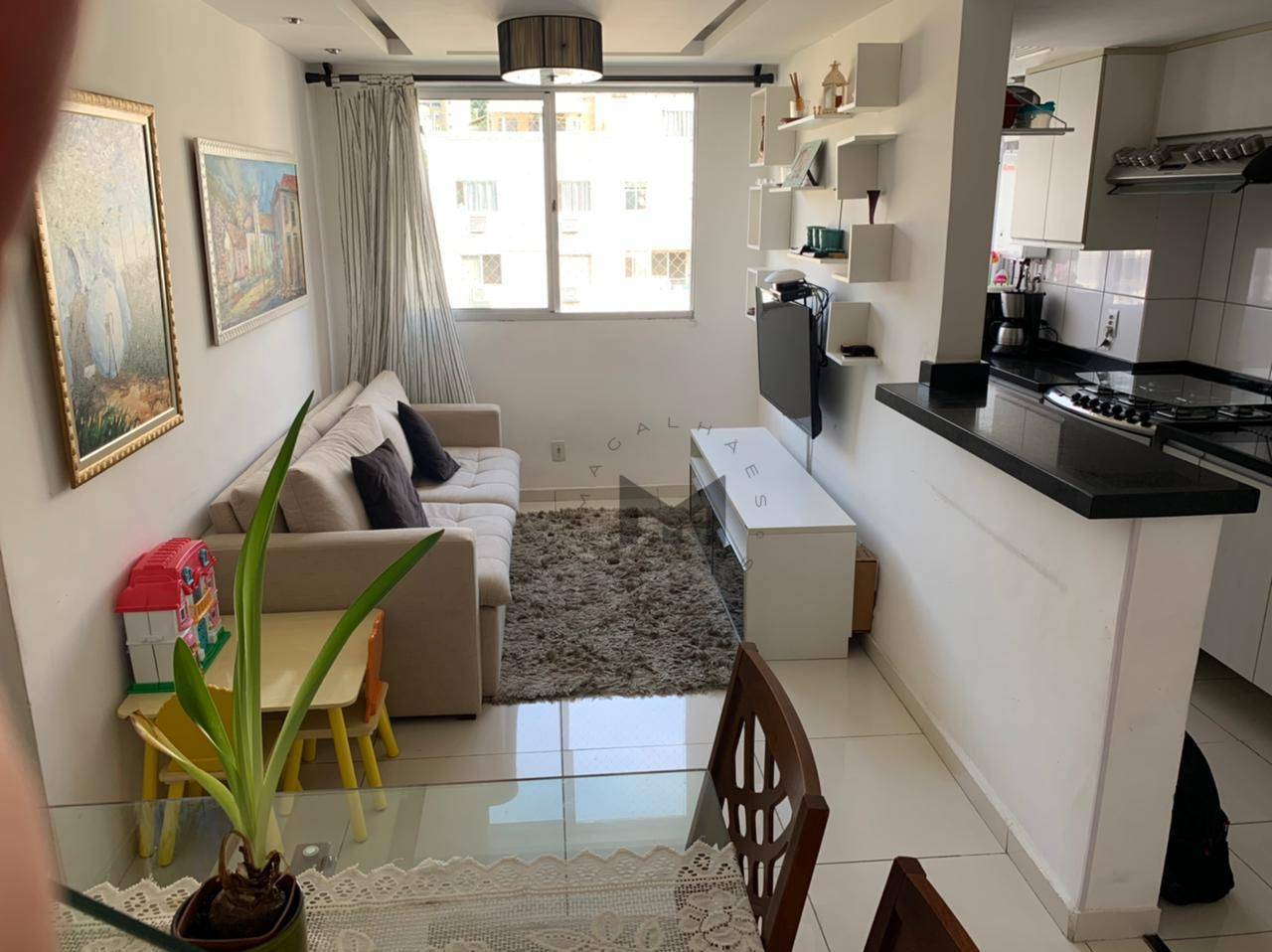 Cobertura à venda com 2 quartos, 110m² - Foto 1