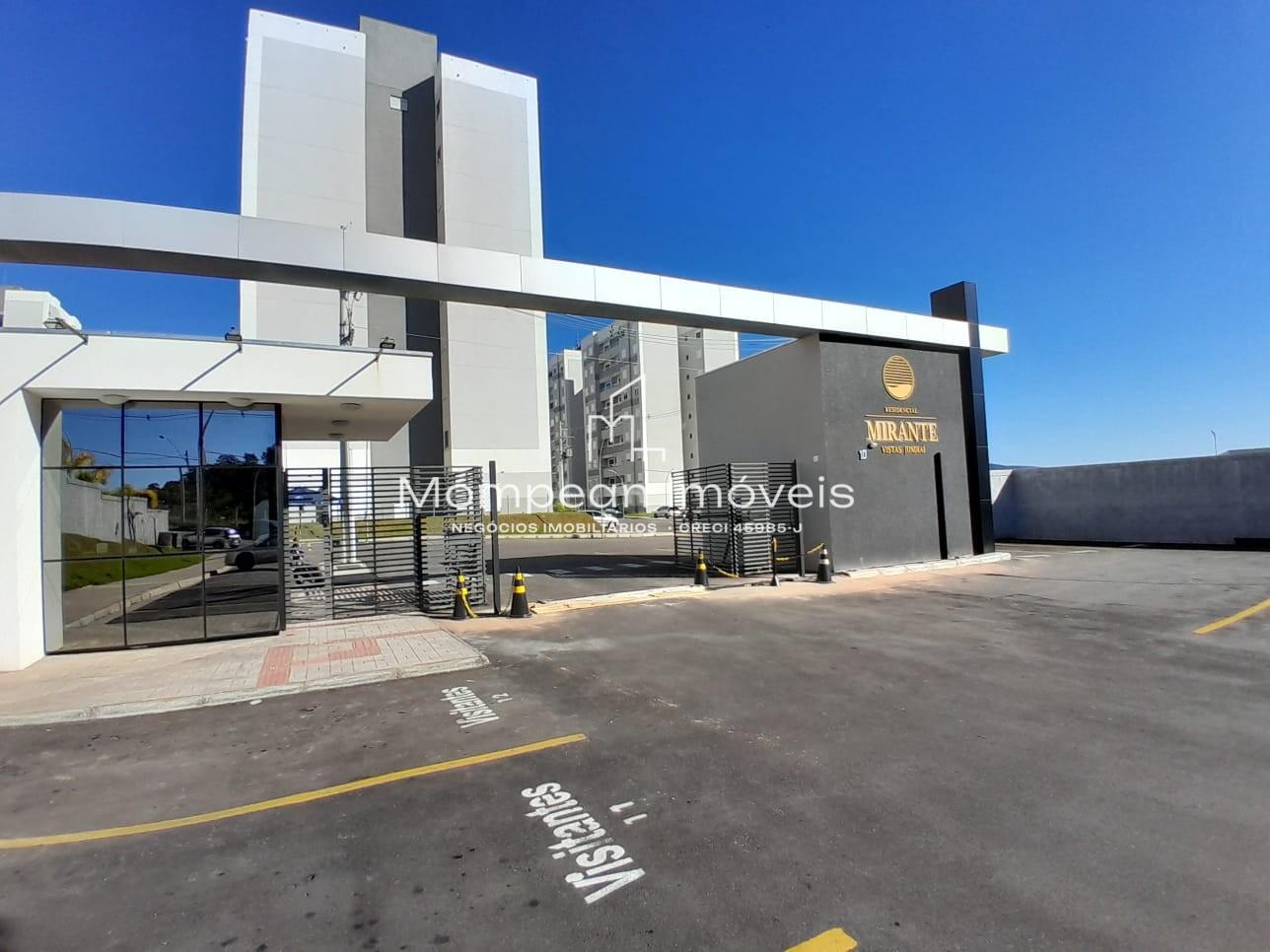 Apartamento à venda com 3 quartos, 54m² - Foto 1