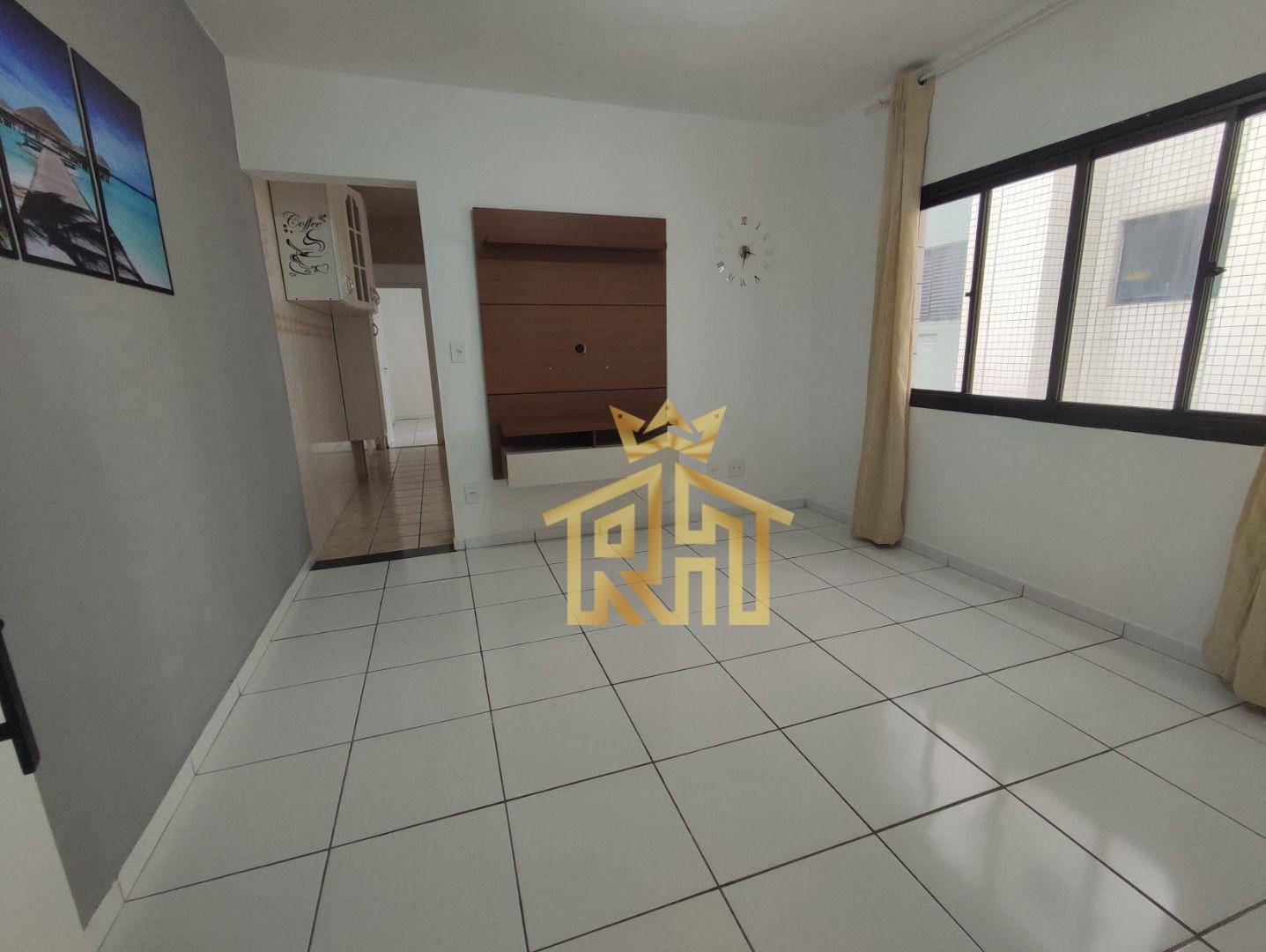 Apartamento à venda com 1 quarto, 45m² - Foto 2