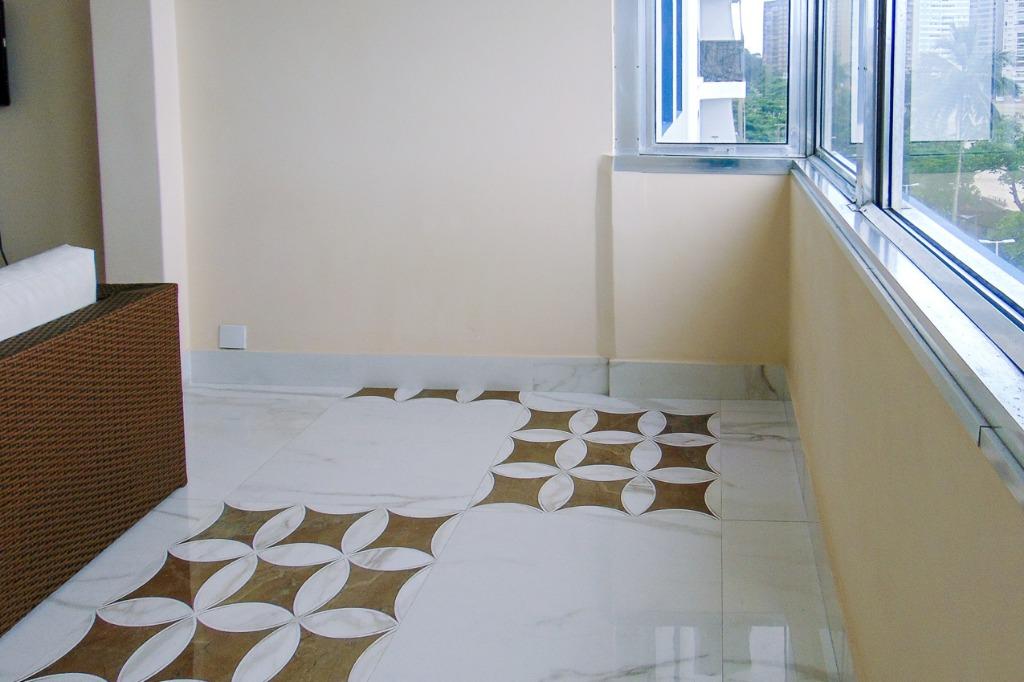 Apartamento à venda com 3 quartos, 150m² - Foto 6