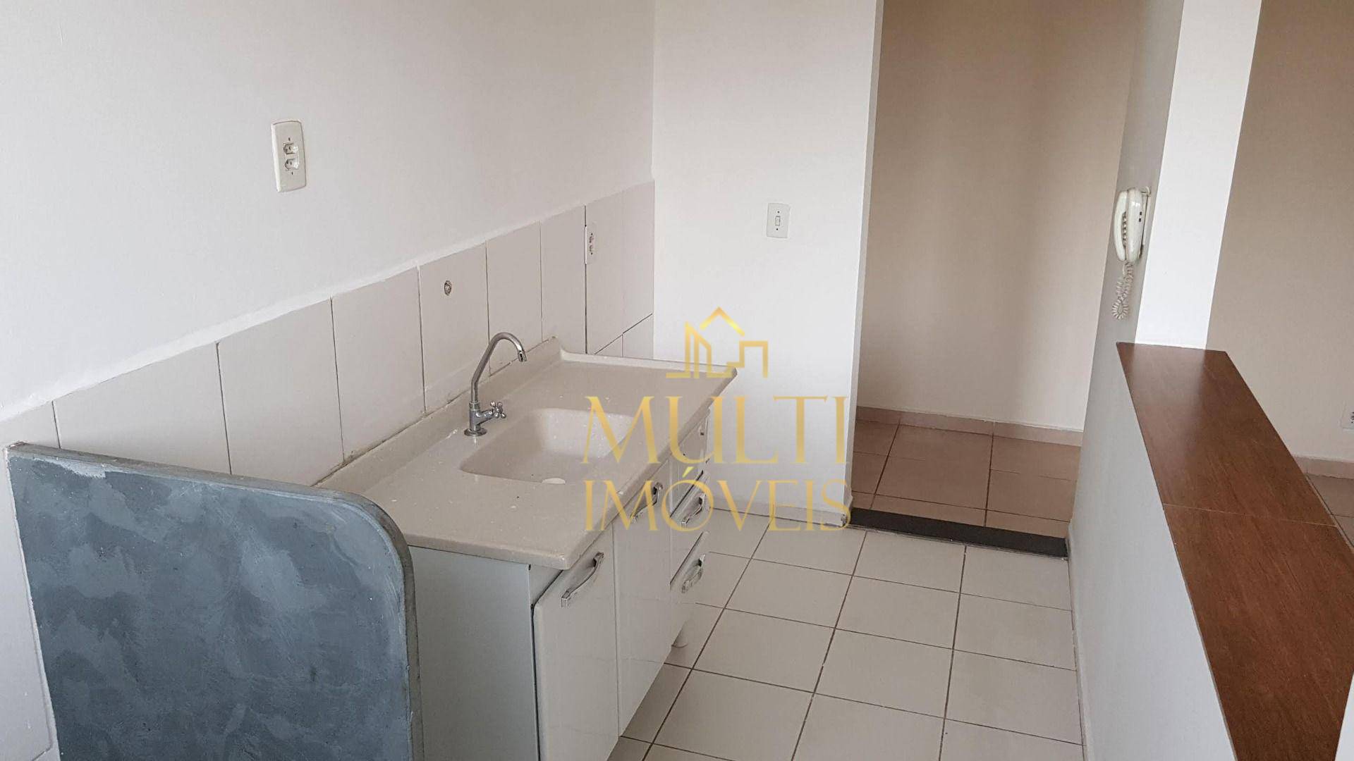 Apartamento à venda com 2 quartos, 46m² - Foto 4