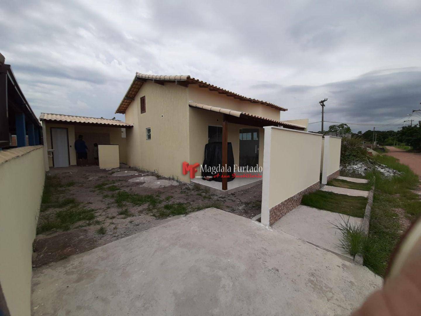 Casa à venda com 2 quartos, 48m² - Foto 6