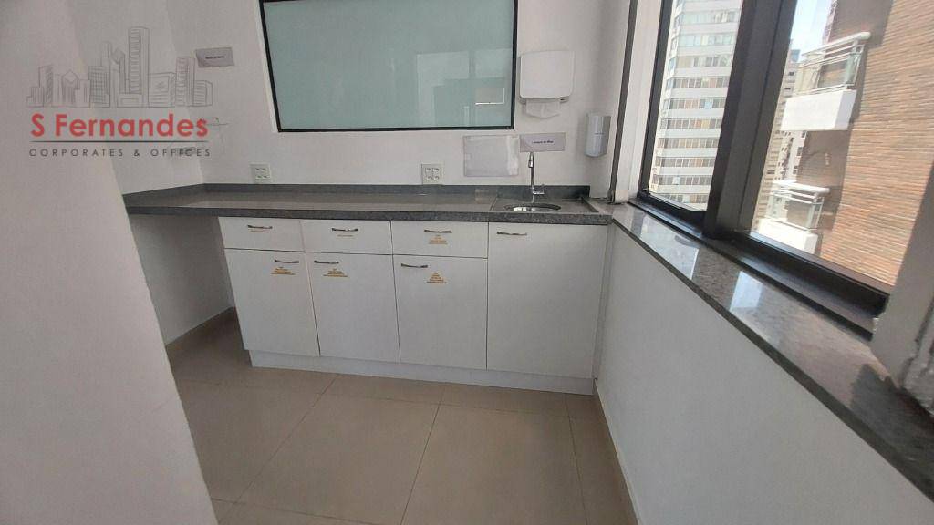 Conjunto Comercial-Sala para alugar, 180m² - Foto 17