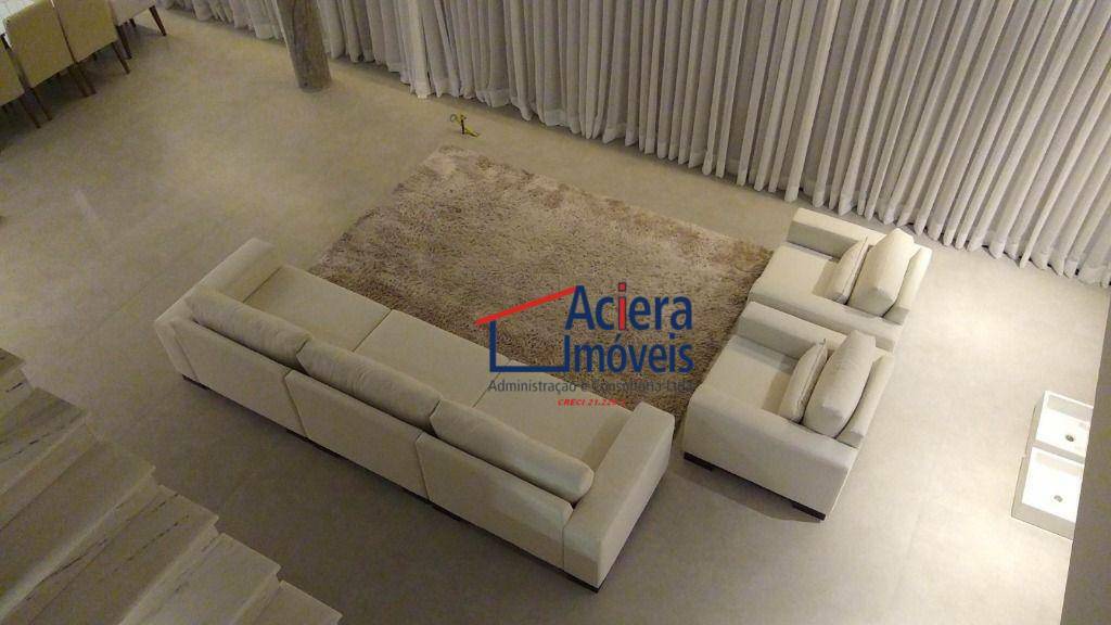 Casa de Condomínio à venda e aluguel com 4 quartos, 480m² - Foto 6
