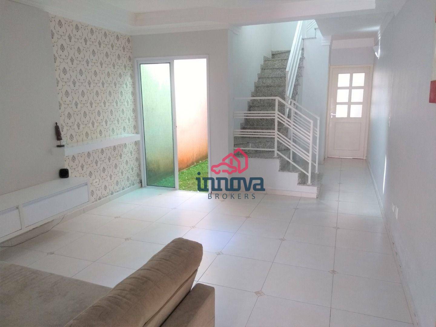 Sobrado à venda com 3 quartos, 98m² - Foto 3