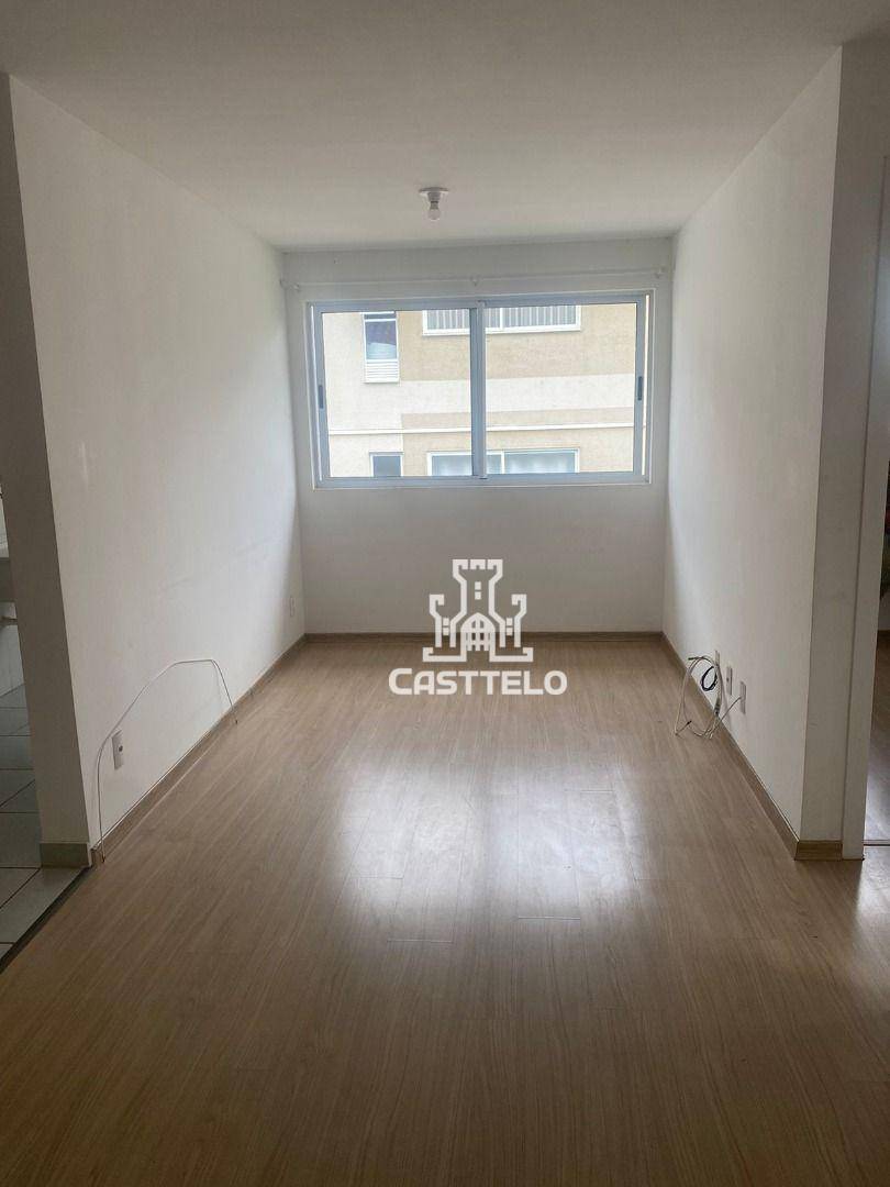 Apartamento à venda com 2 quartos, 48m² - Foto 3