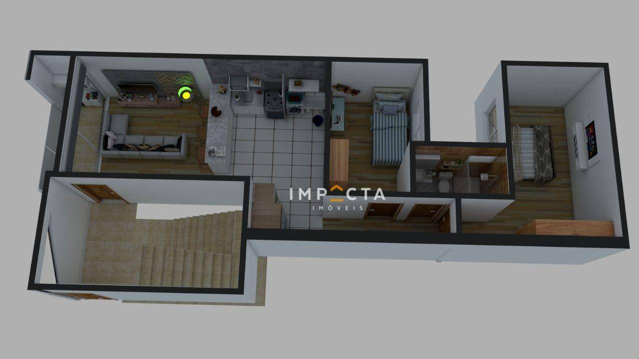 Apartamento à venda com 2 quartos, 65m² - Foto 11