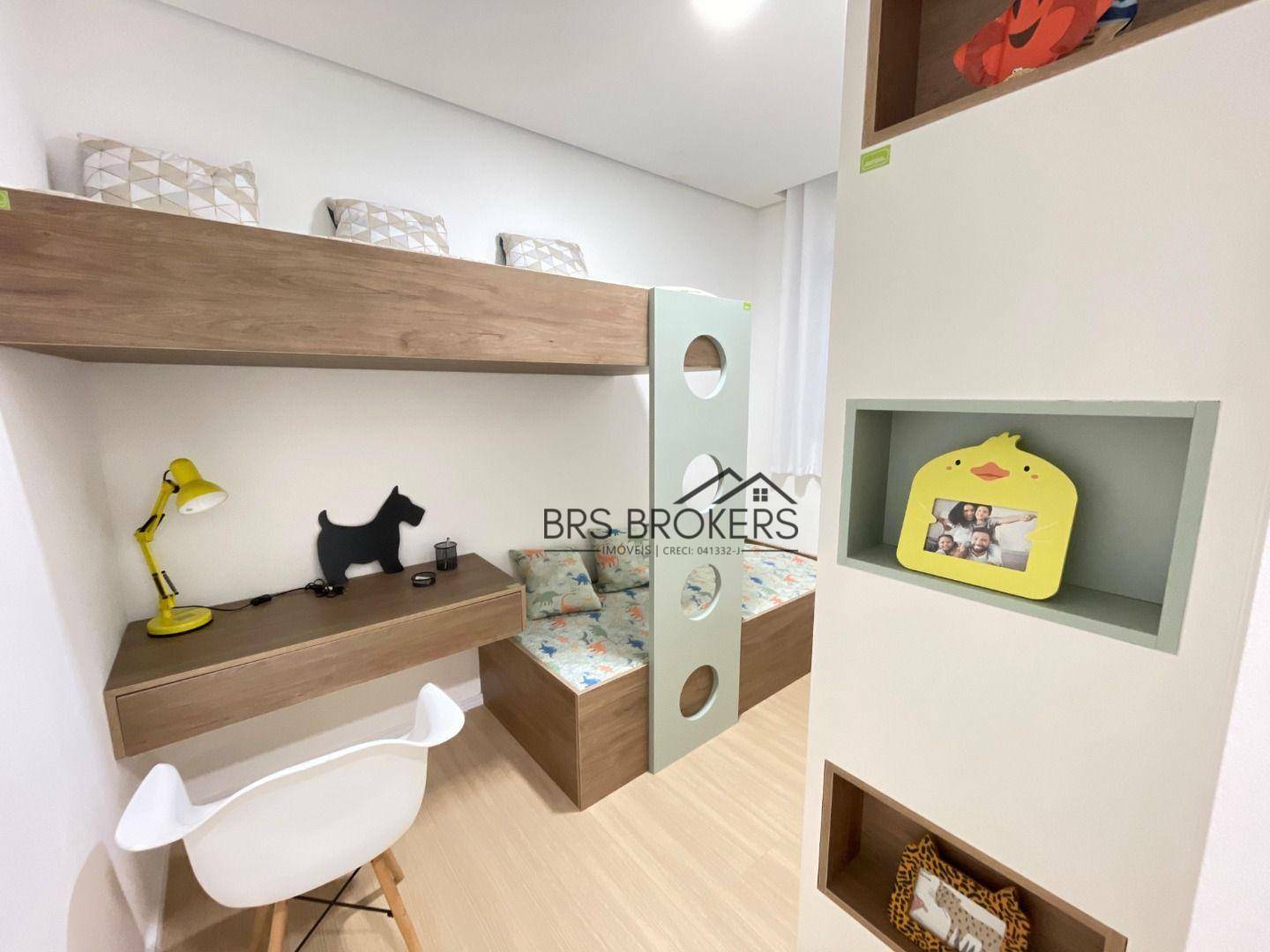 Apartamento à venda com 2 quartos, 38m² - Foto 14