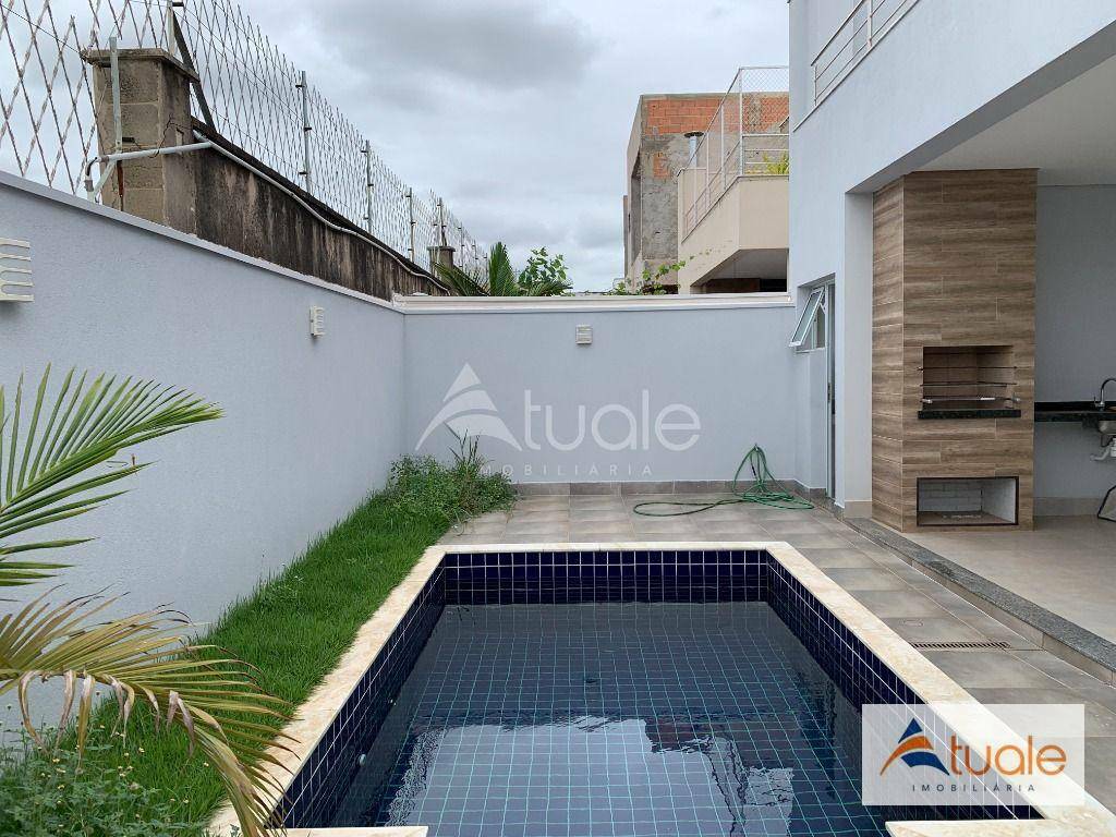 Casa de Condomínio à venda com 3 quartos, 246m² - Foto 23