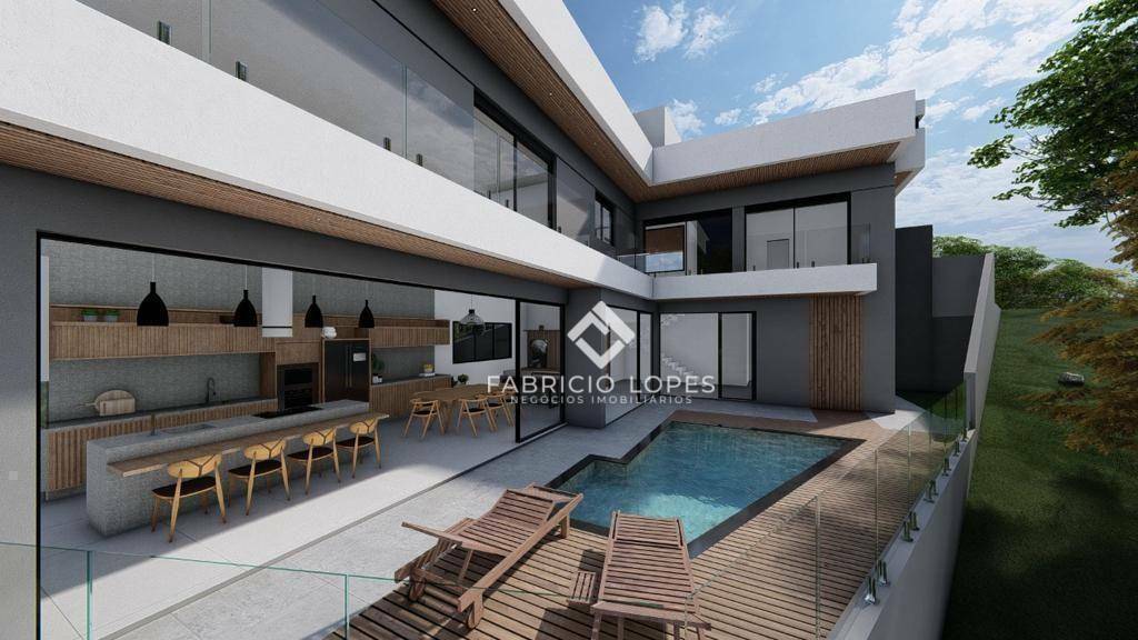 Casa à venda com 3 quartos, 296m² - Foto 5