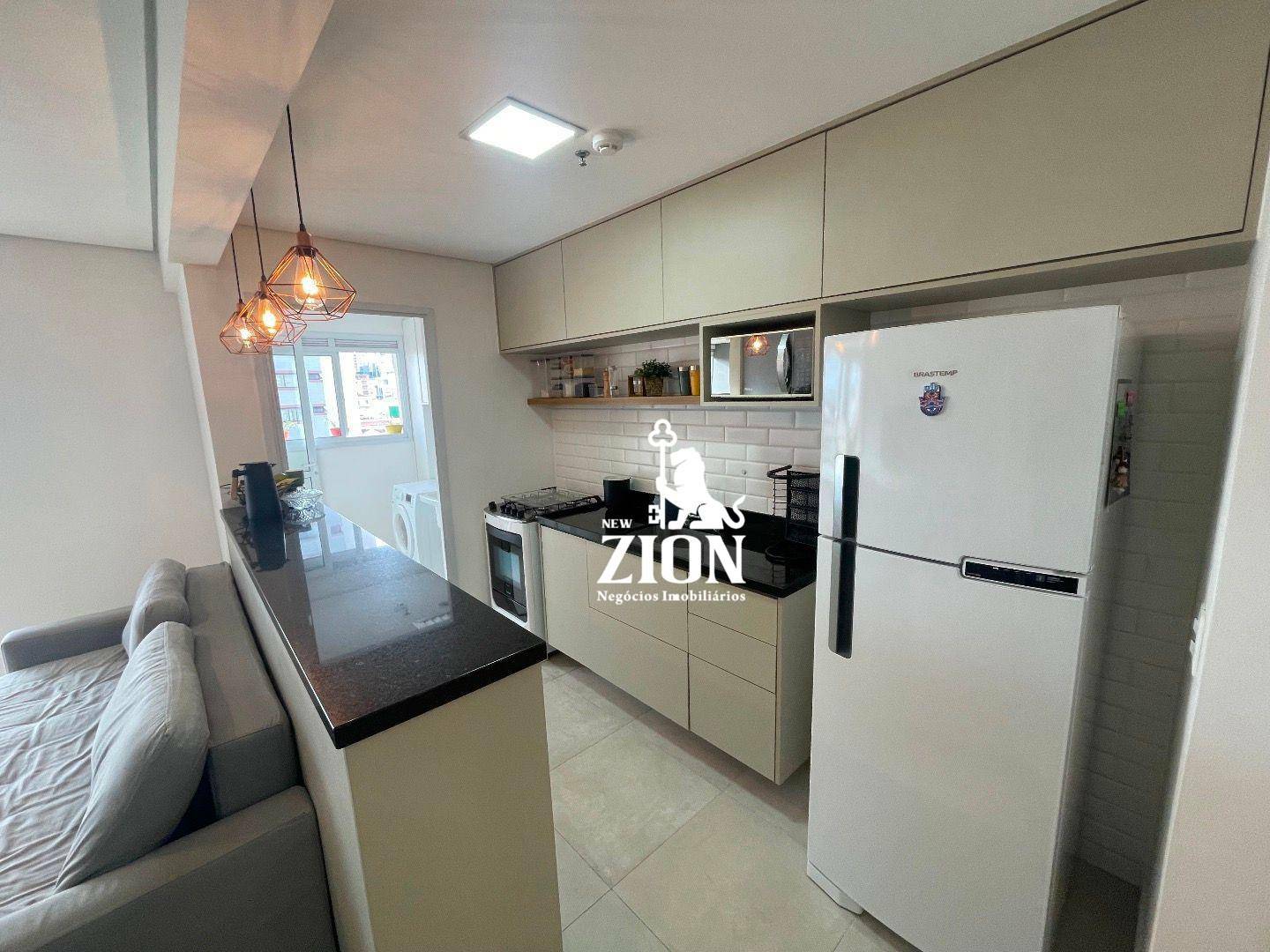 Apartamento à venda e aluguel com 1 quarto, 60m² - Foto 8