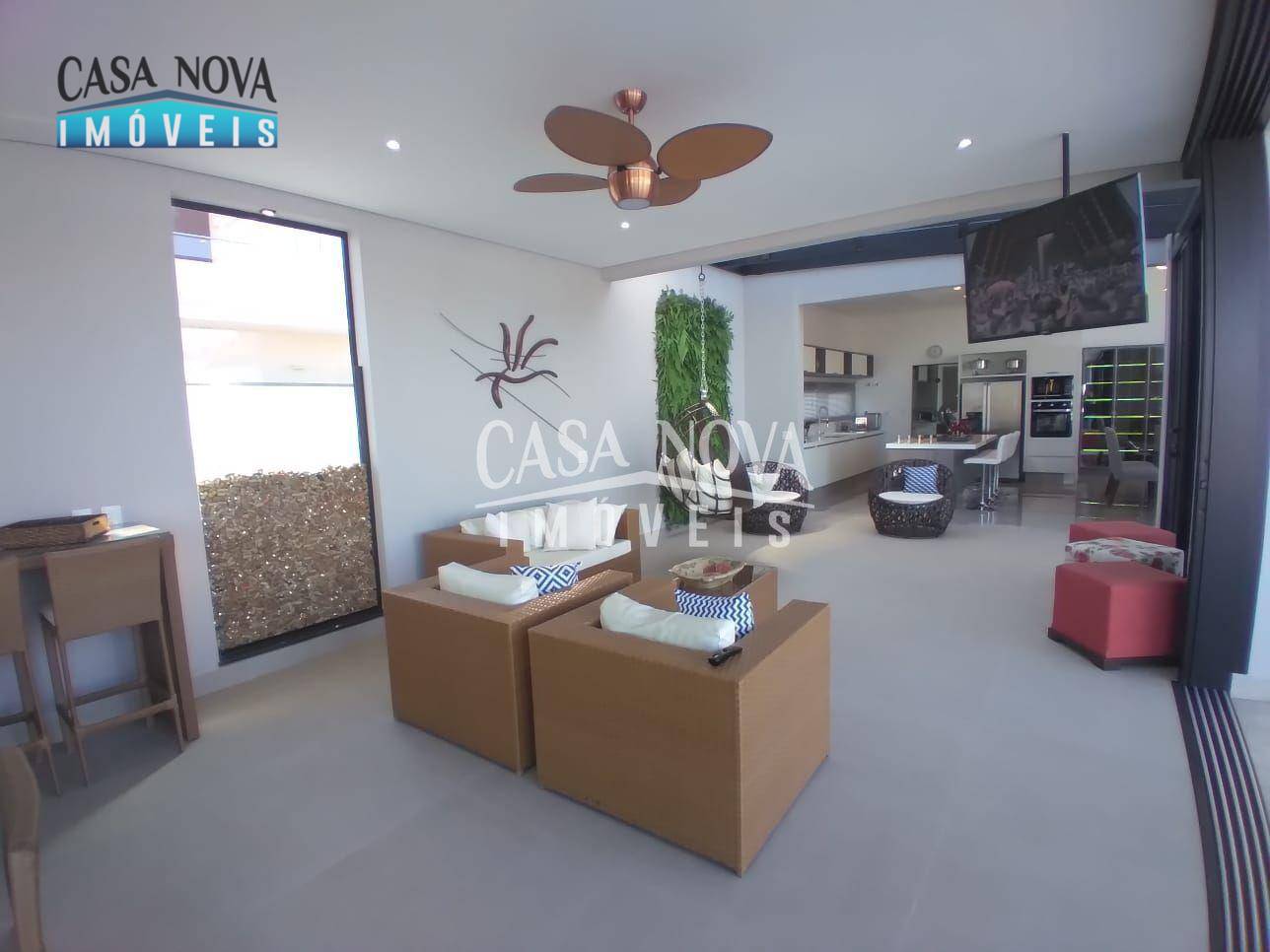 Casa de Condomínio à venda com 3 quartos, 376m² - Foto 6