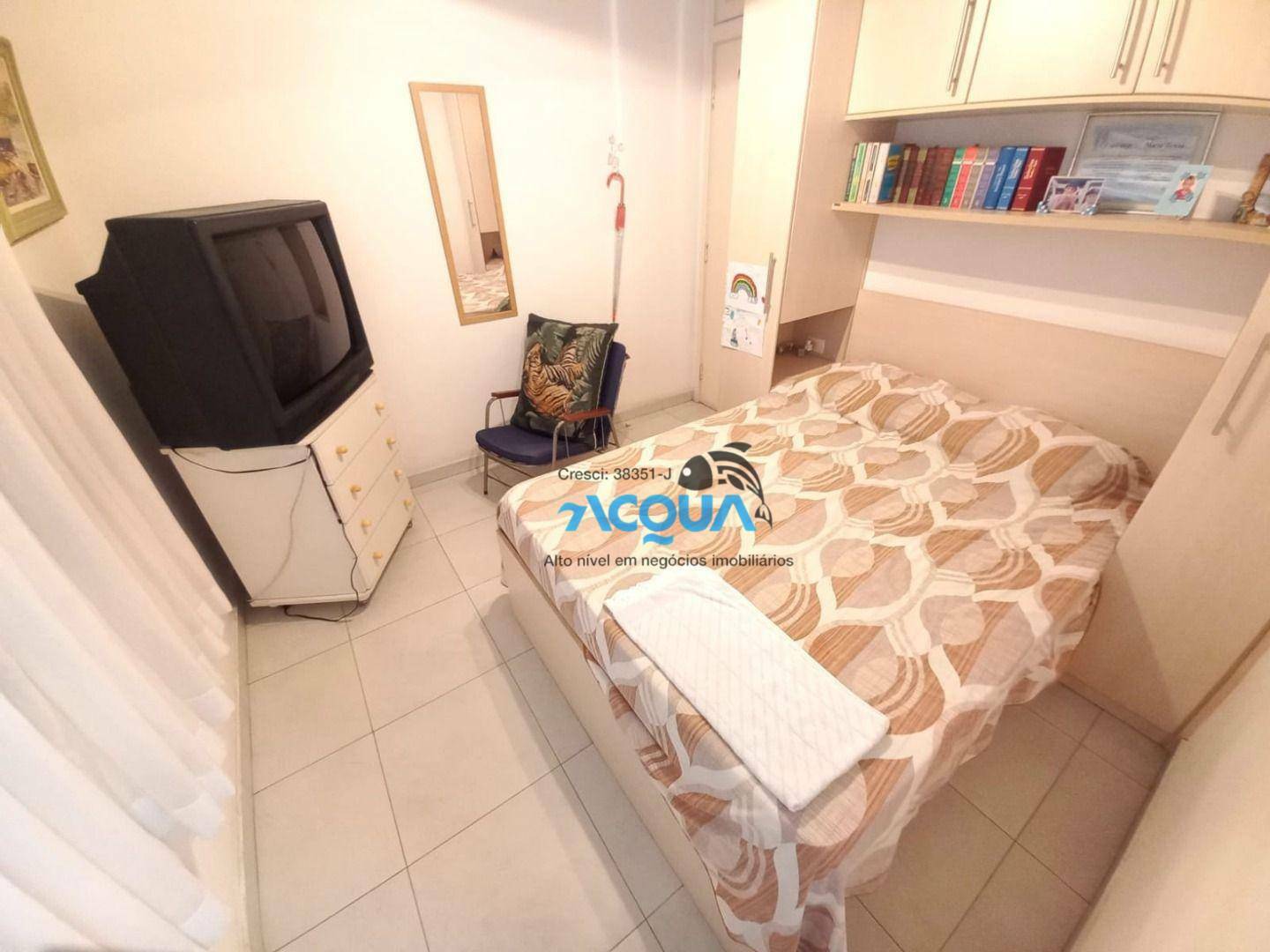 Apartamento à venda com 2 quartos, 85m² - Foto 3