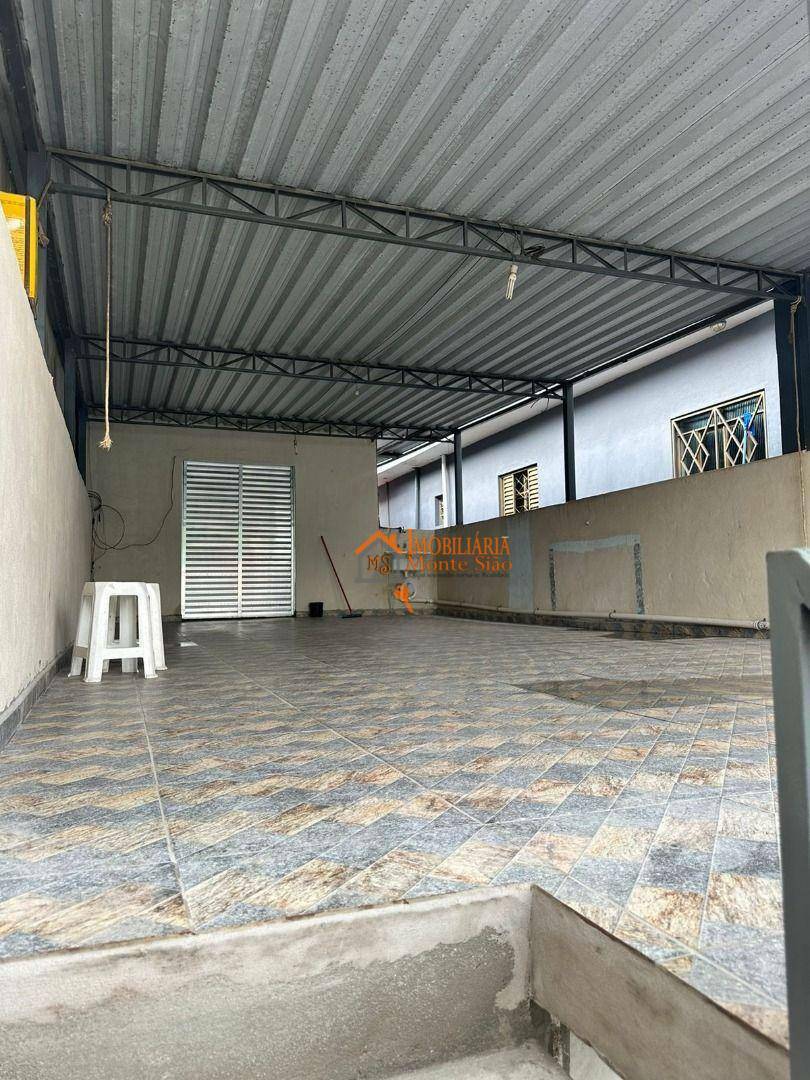 Sobrado à venda com 3 quartos, 140m² - Foto 11