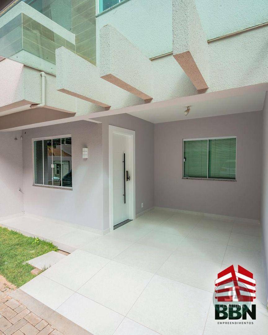 Sobrado à venda com 3 quartos, 90m² - Foto 2