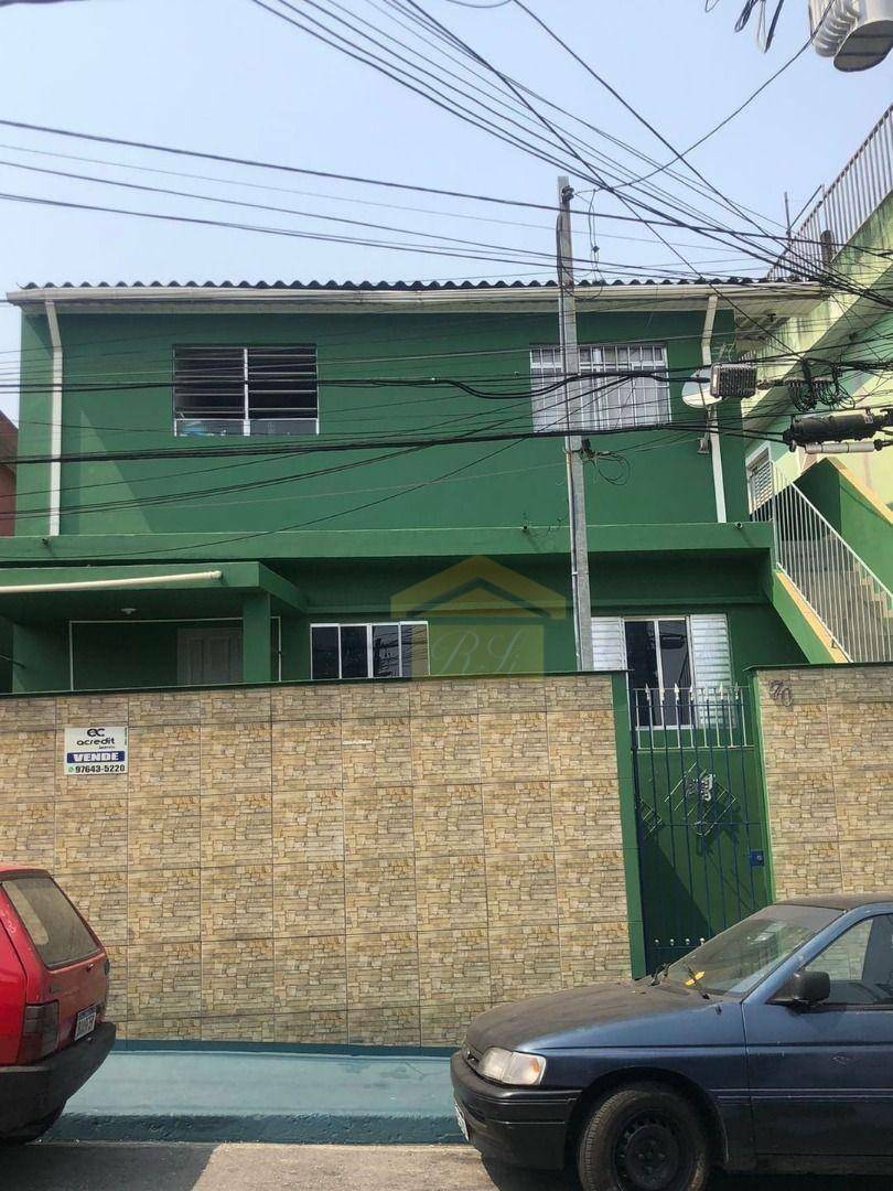 Sobrado à venda com 6 quartos, 280m² - Foto 2