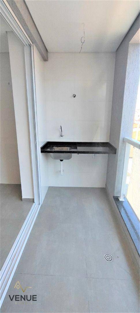 Apartamento à venda com 2 quartos, 42m² - Foto 6