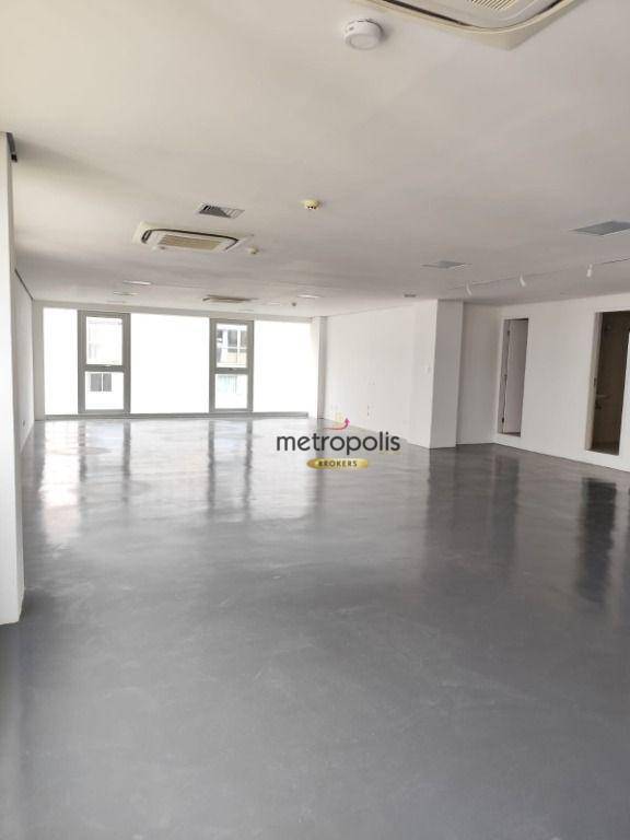 Conjunto Comercial-Sala para alugar, 124m² - Foto 9