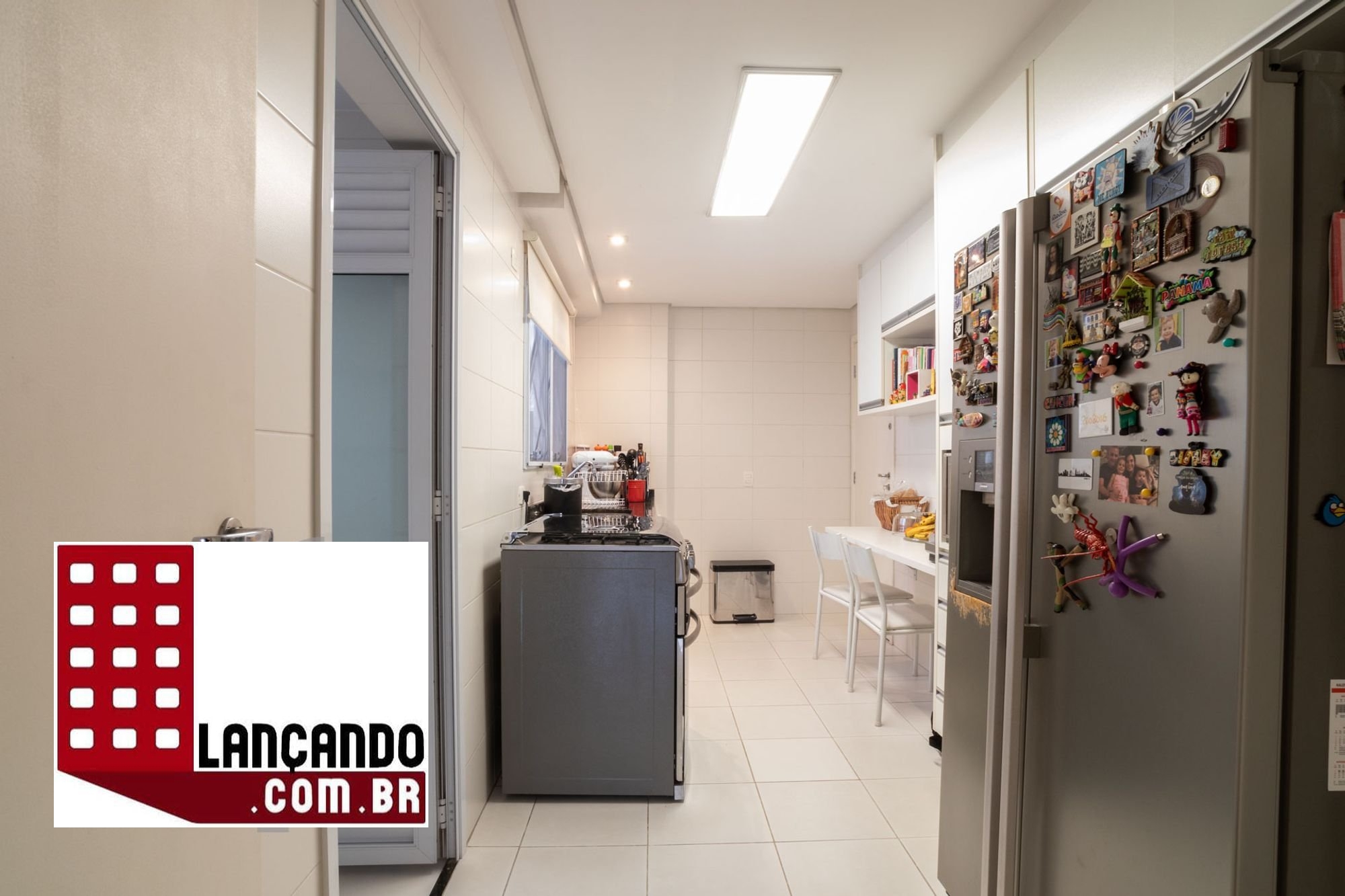 Apartamento à venda com 3 quartos, 147m² - Foto 7