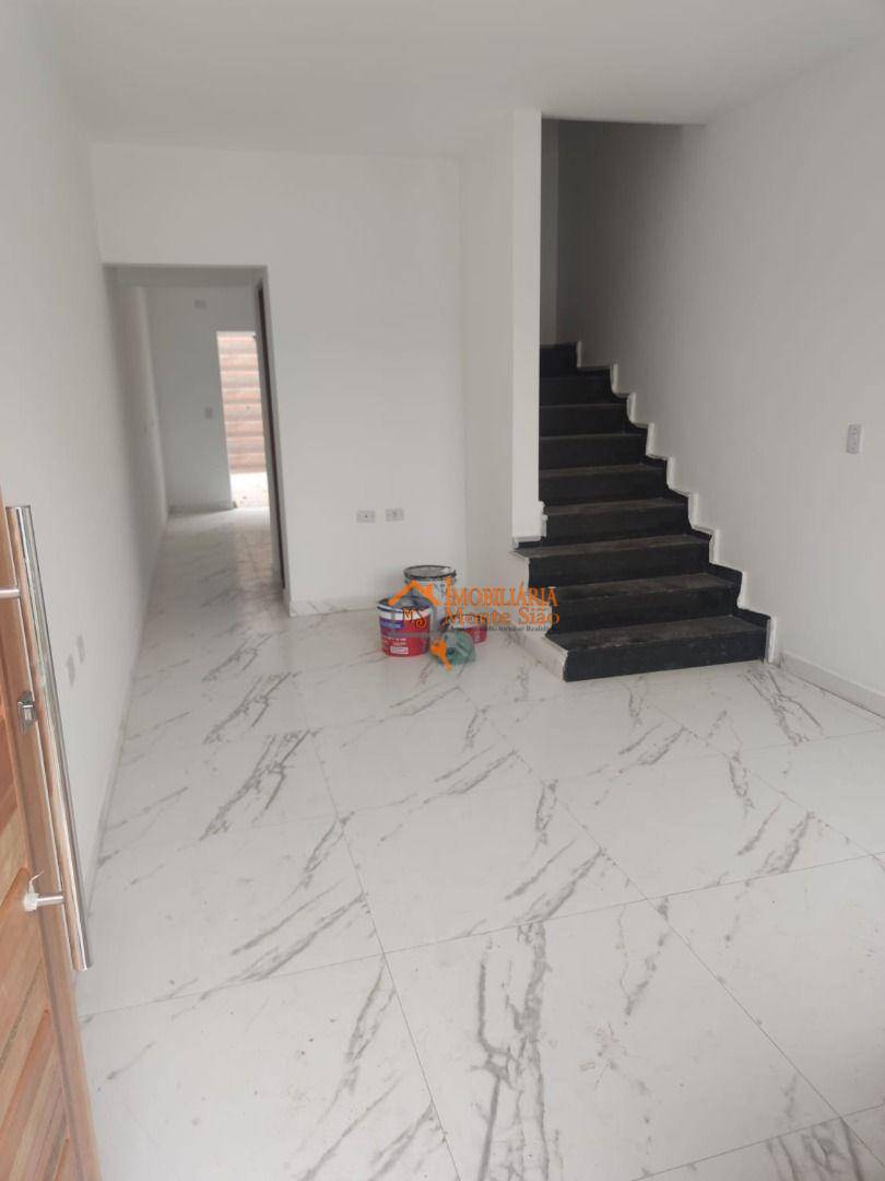 Sobrado à venda com 2 quartos, 74m² - Foto 12