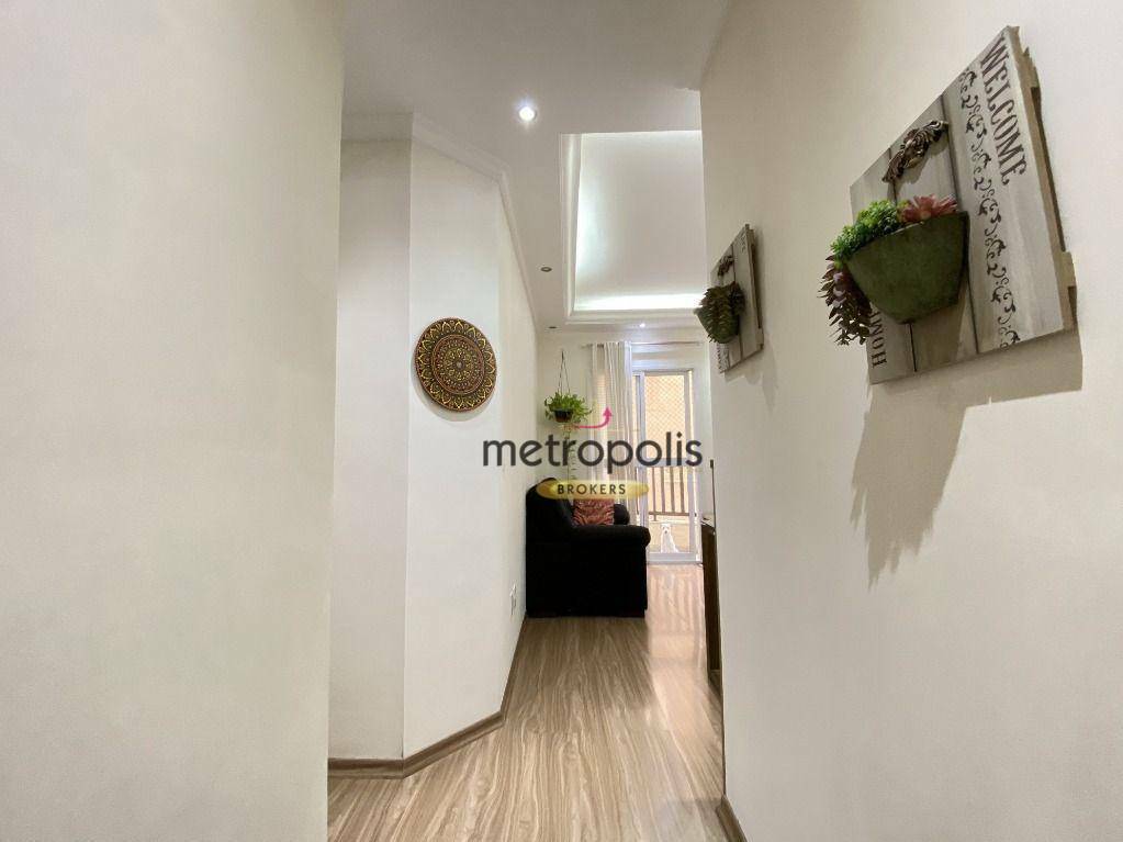 Apartamento à venda com 1 quarto, 45m² - Foto 2