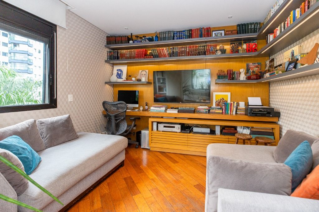 Apartamento à venda com 3 quartos, 205m² - Foto 6