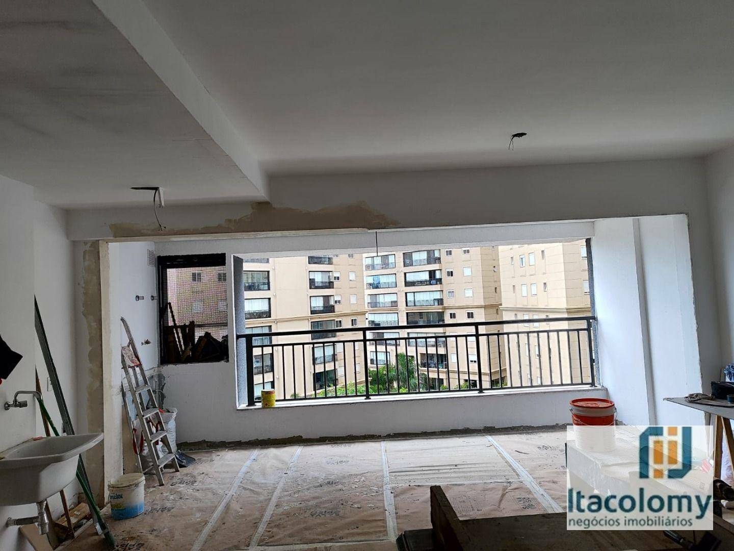 Apartamento para alugar com 3 quartos, 88m² - Foto 1