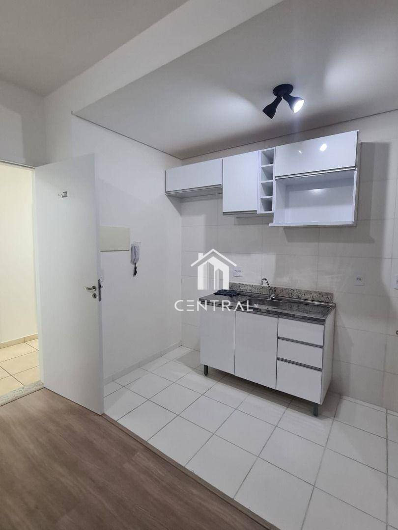 Apartamento à venda com 1 quarto, 25m² - Foto 3