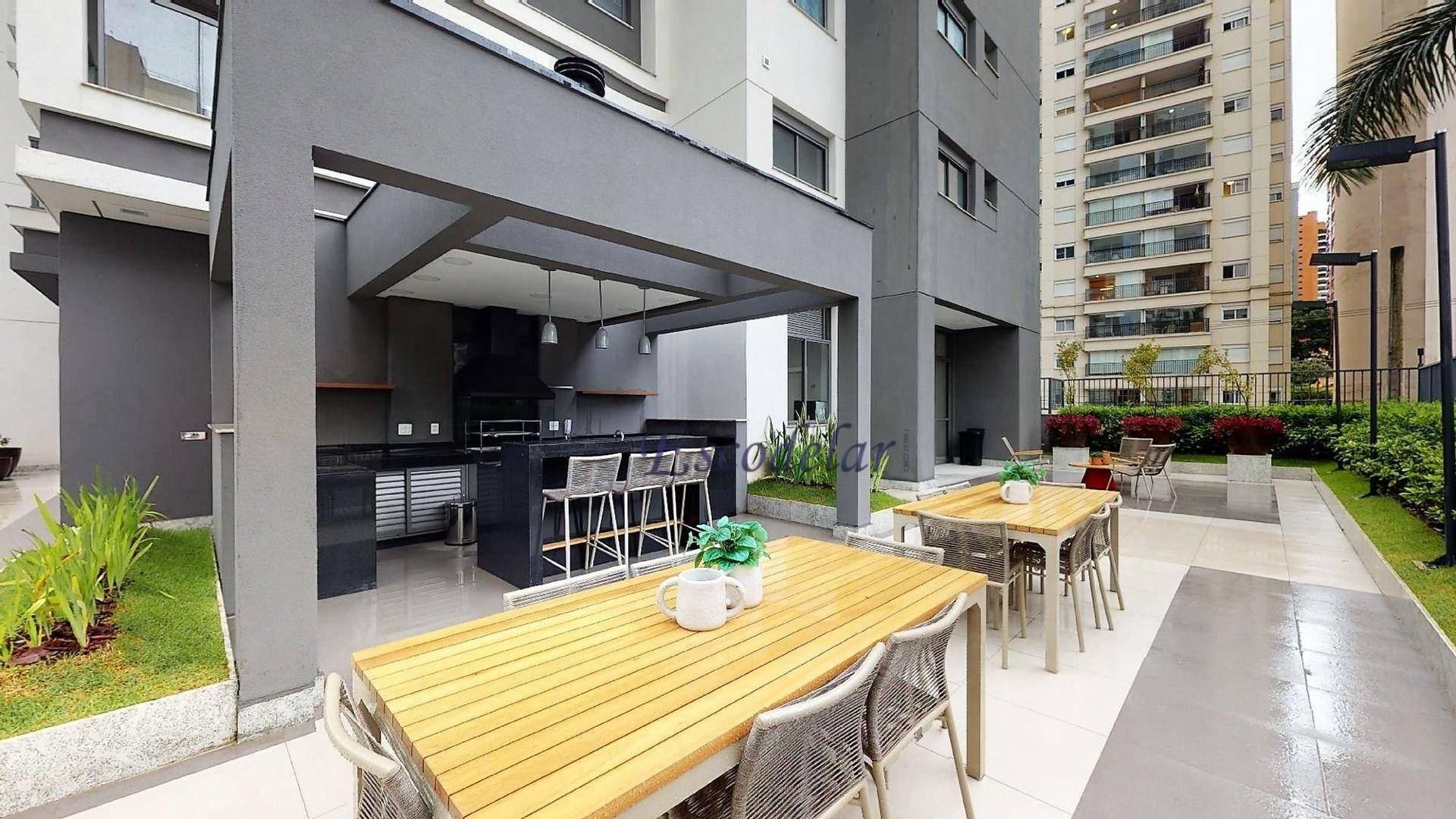 Apartamento à venda com 3 quartos, 162m² - Foto 24