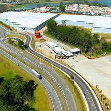 Depósito-Galpão, 2962 m² - Foto 1