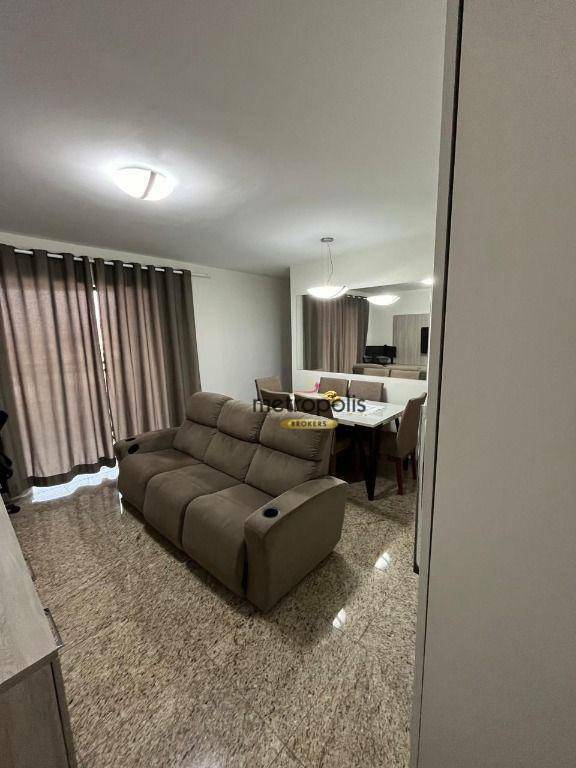 Apartamento à venda com 2 quartos, 60m² - Foto 4