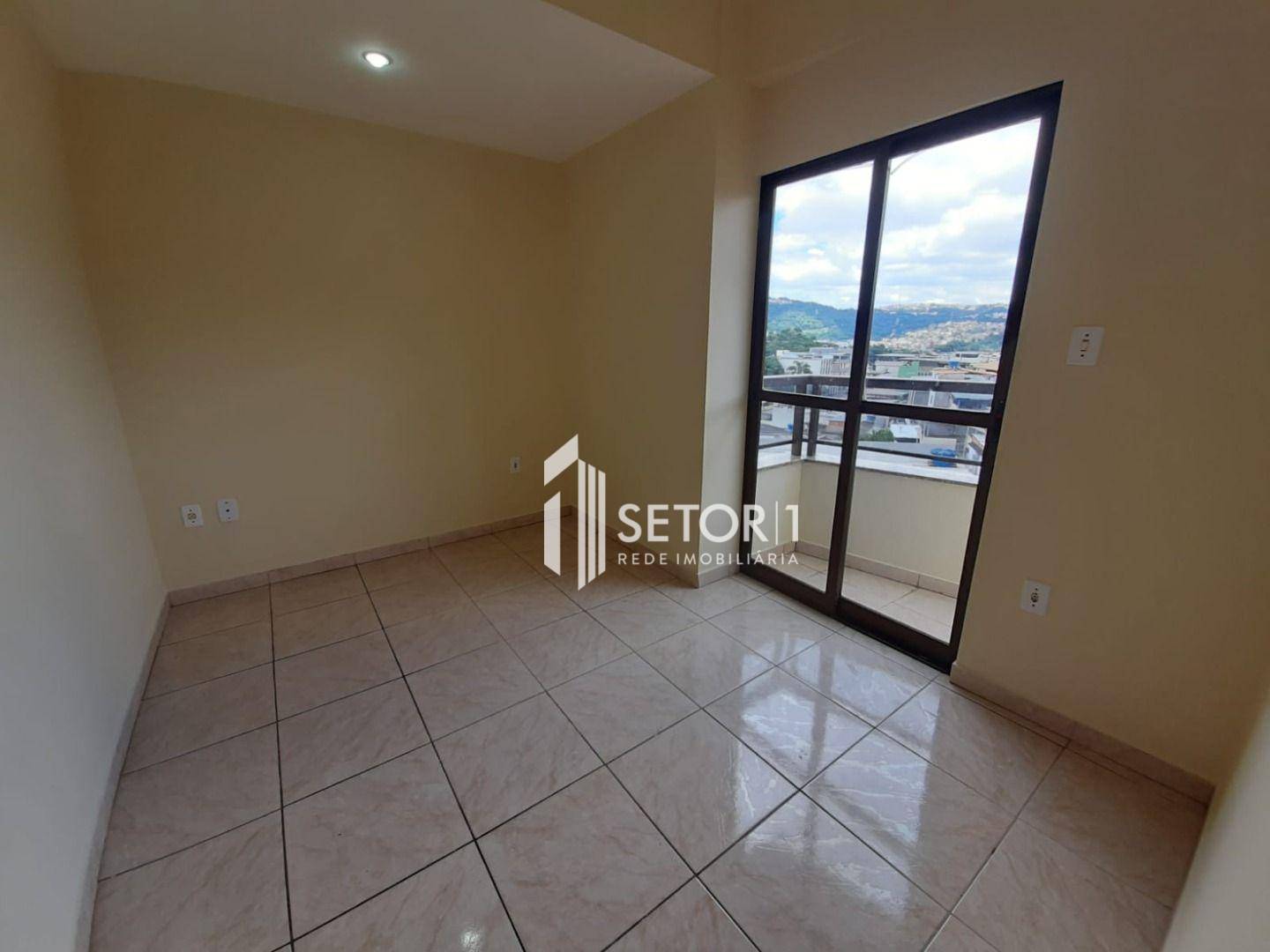 Apartamento à venda com 1 quarto, 40m² - Foto 2