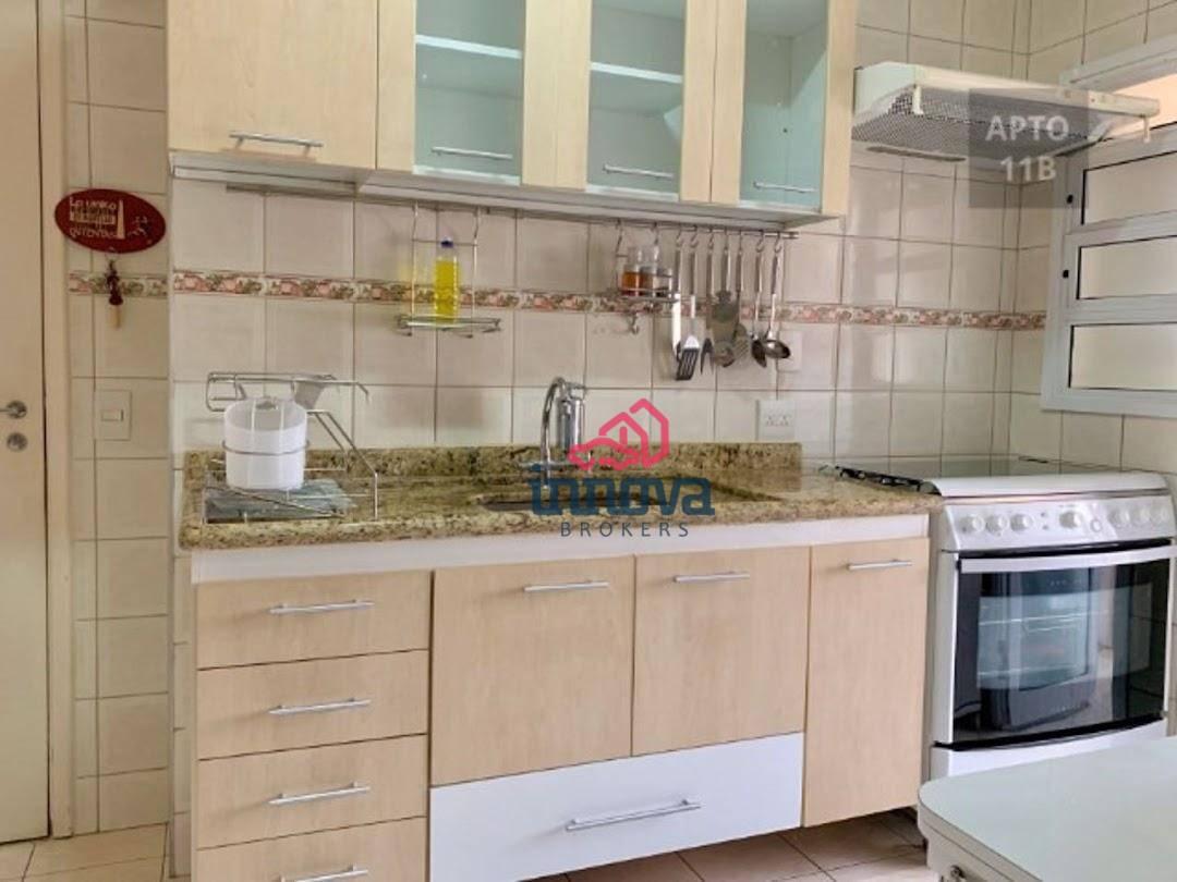 Apartamento à venda com 3 quartos, 87m² - Foto 2