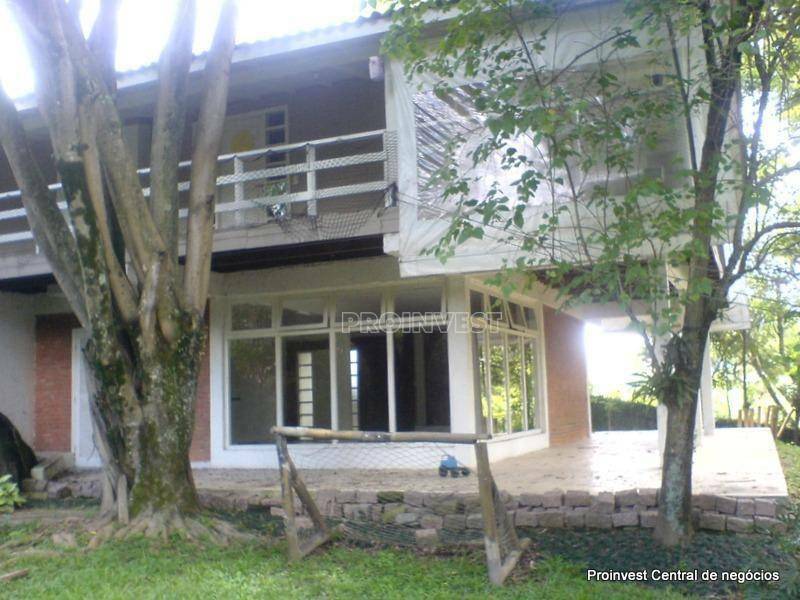 Casa de Condomínio à venda e aluguel com 4 quartos, 440m² - Foto 1