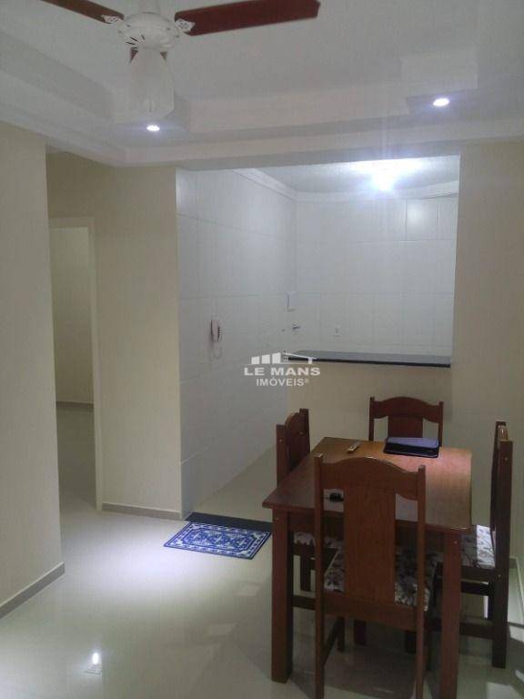 Apartamento, 2 quartos, 56 m² - Foto 5
